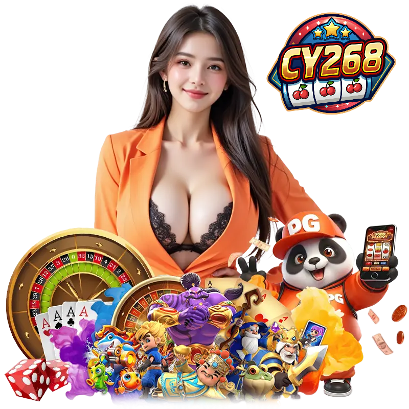 CY268 สล็อตค่ายดัง