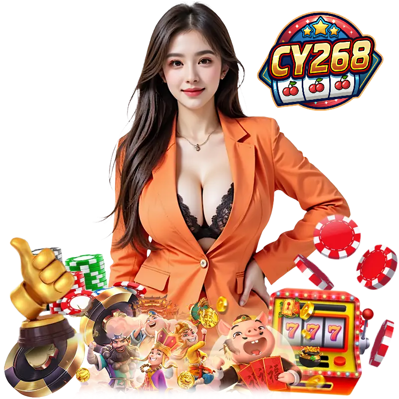 CY268 เครดิตฟรี